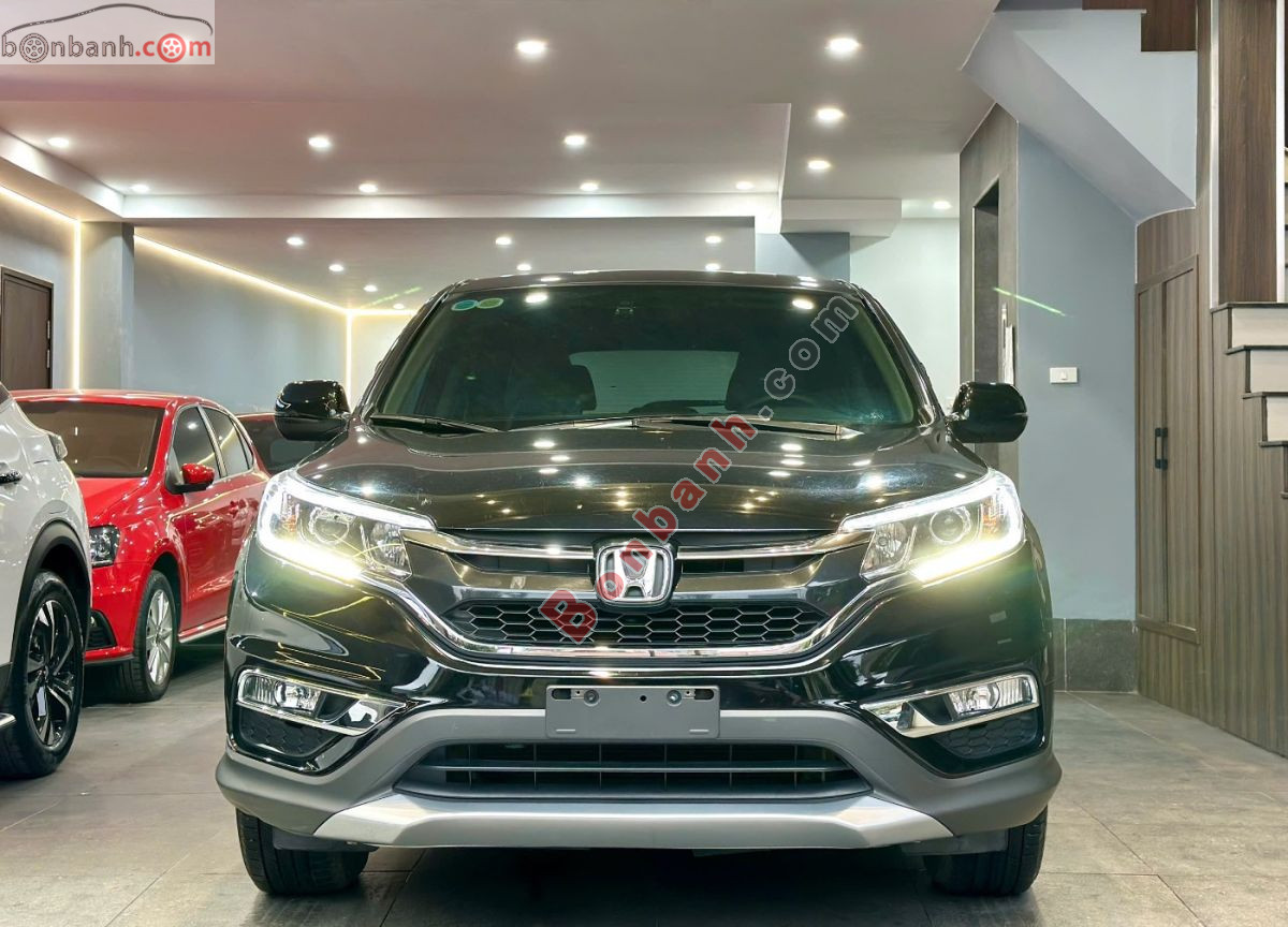 Honda CRV 2.0 AT 2016