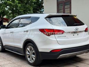 Xe Hyundai SantaFe 2.4L 4WD 2015