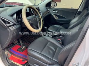 Xe Hyundai SantaFe 2.4L 4WD 2015