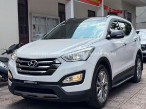Xe Hyundai SantaFe 2.4L 4WD 2015