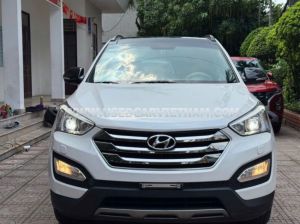 Xe Hyundai SantaFe 2.4L 4WD 2015