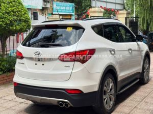 Xe Hyundai SantaFe 2.4L 4WD 2015