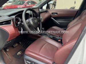 Xe Toyota Corolla Cross 1.8V 2021