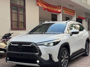 Xe Toyota Corolla Cross 1.8V 2021