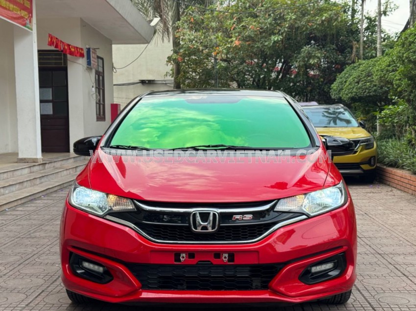 Honda Jazz RS 2019