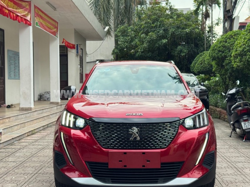 Peugeot 2008 GT Line 1.2 AT 2023