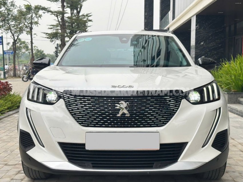 Peugeot 2008 GT Line 1.2 AT 2023