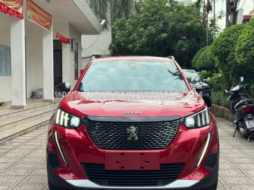 Peugeot 2008 GT Line 1.2 AT