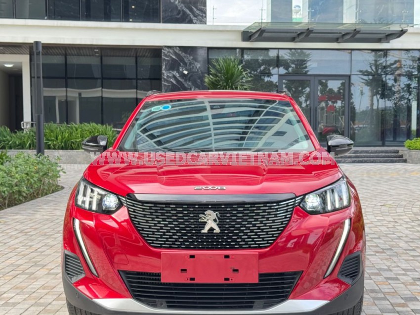 Peugeot 2008 GT Line 1.2 AT