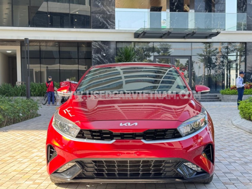 Kia K3 Luxury 1.6 AT