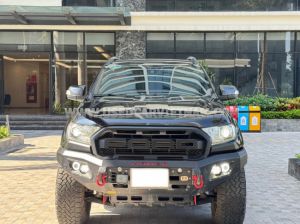 Xe Ford Ranger Wildtrak 2.0L 4x4 AT 2019
