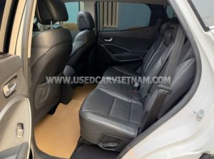 Xe Hyundai SantaFe 2.4L 4WD 2015