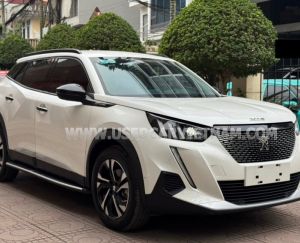 Xe Peugeot 2008 GT Line 1.2 AT 2021