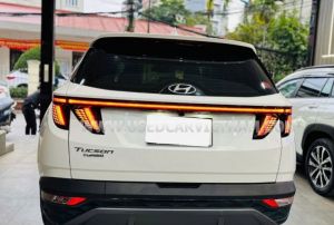 Xe Hyundai Tucson 2.0 AT Đặc biệt 2023