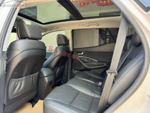 Xe Hyundai SantaFe 2.4L 4WD 2015