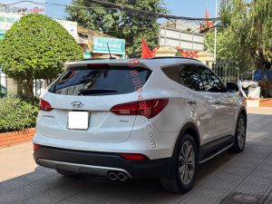 Xe Hyundai SantaFe 2.4L 4WD 2015
