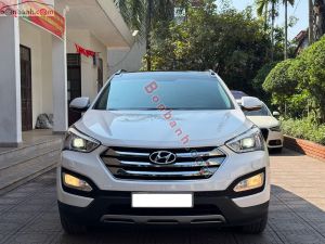 Xe Hyundai SantaFe 2.4L 4WD 2015