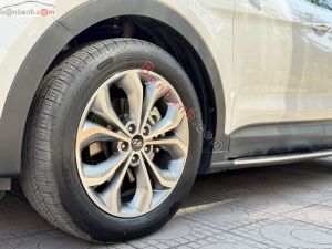 Xe Hyundai SantaFe 2.4L 4WD 2015