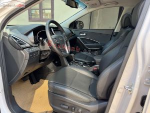 Xe Hyundai SantaFe 2.4L 4WD 2015