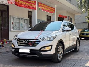 Xe Hyundai SantaFe 2.4L 4WD 2015