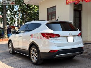 Xe Hyundai SantaFe 2.4L 4WD 2015