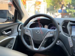 Xe Hyundai SantaFe 2.4L 4WD 2015