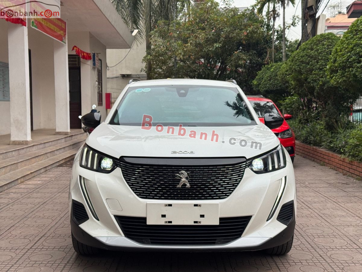 Peugeot 2008 GT Line 1.2 AT