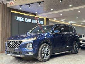 Xe Hyundai SantaFe Premium 2.4L HTRAC 2020