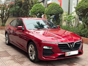 Xe VinFast Lux A 2.0 Base 2.0 AT 2021