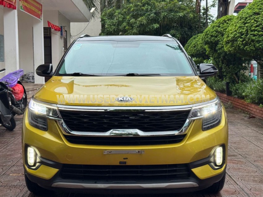 Kia Seltos Premium 1.4 AT