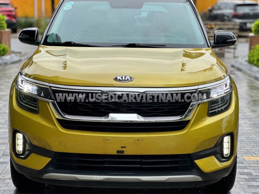 Kia Seltos Premium 1.4 AT