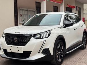 Xe Peugeot 2008 GT Line 1.2 AT 2021