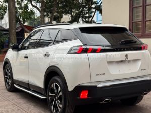 Xe Peugeot 2008 GT Line 1.2 AT 2021