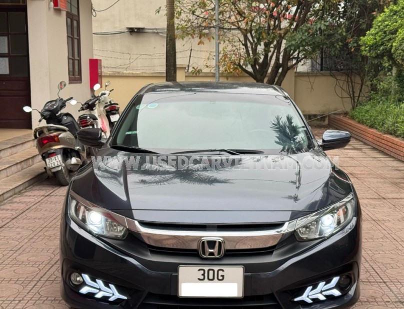 Honda Civic 1.8 E