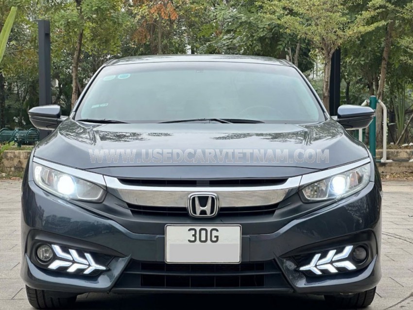 Honda Civic 1.8 E