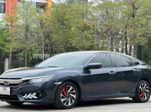 Xe Honda Civic 1.8 E 2018