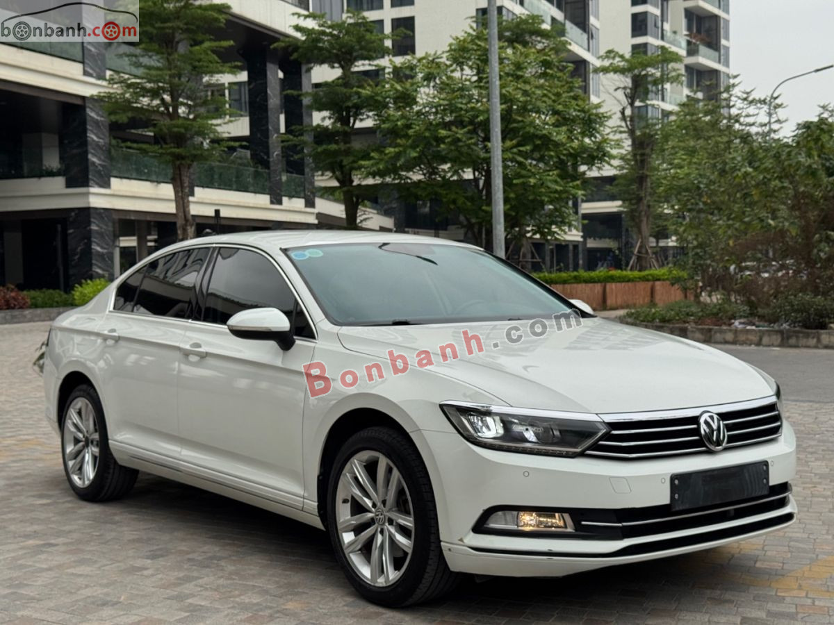 Volkswagen Passat 1.8 Bluemotion