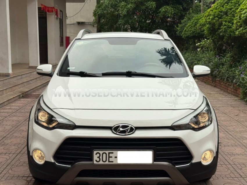 Hyundai i20 Active 1.4 AT