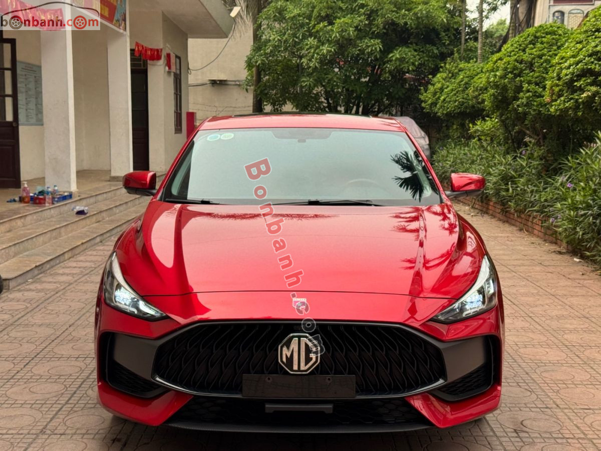 MG 5 Luxury 1.5 AT