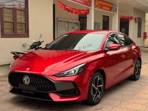 Xe MG 5 Luxury 1.5 AT 2024