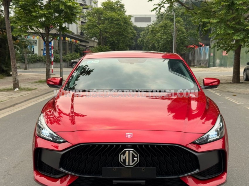 MG 5 Luxury 1.5 AT