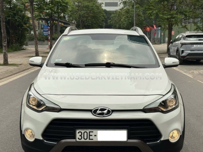 Hyundai i20 Active 1.4 AT