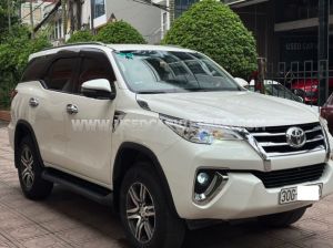 Xe Toyota Fortuner 2.7V 4x2 AT 2018