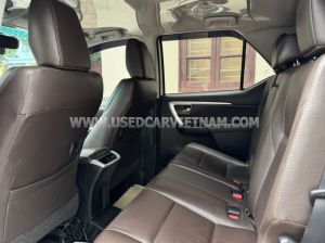 Xe Toyota Fortuner 2.7V 4x2 AT 2018