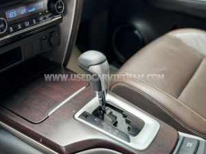 Xe Toyota Fortuner 2.7V 4x2 AT 2018