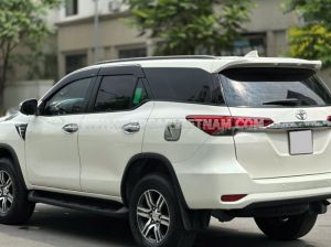 Xe Toyota Fortuner 2.7V 4x2 AT 2018