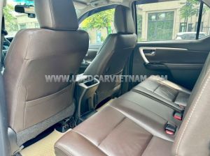 Xe Toyota Fortuner 2.7V 4x2 AT 2018
