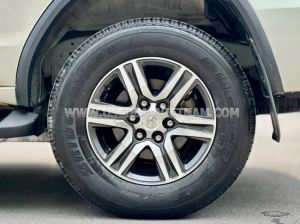 Xe Toyota Fortuner 2.7V 4x2 AT 2018