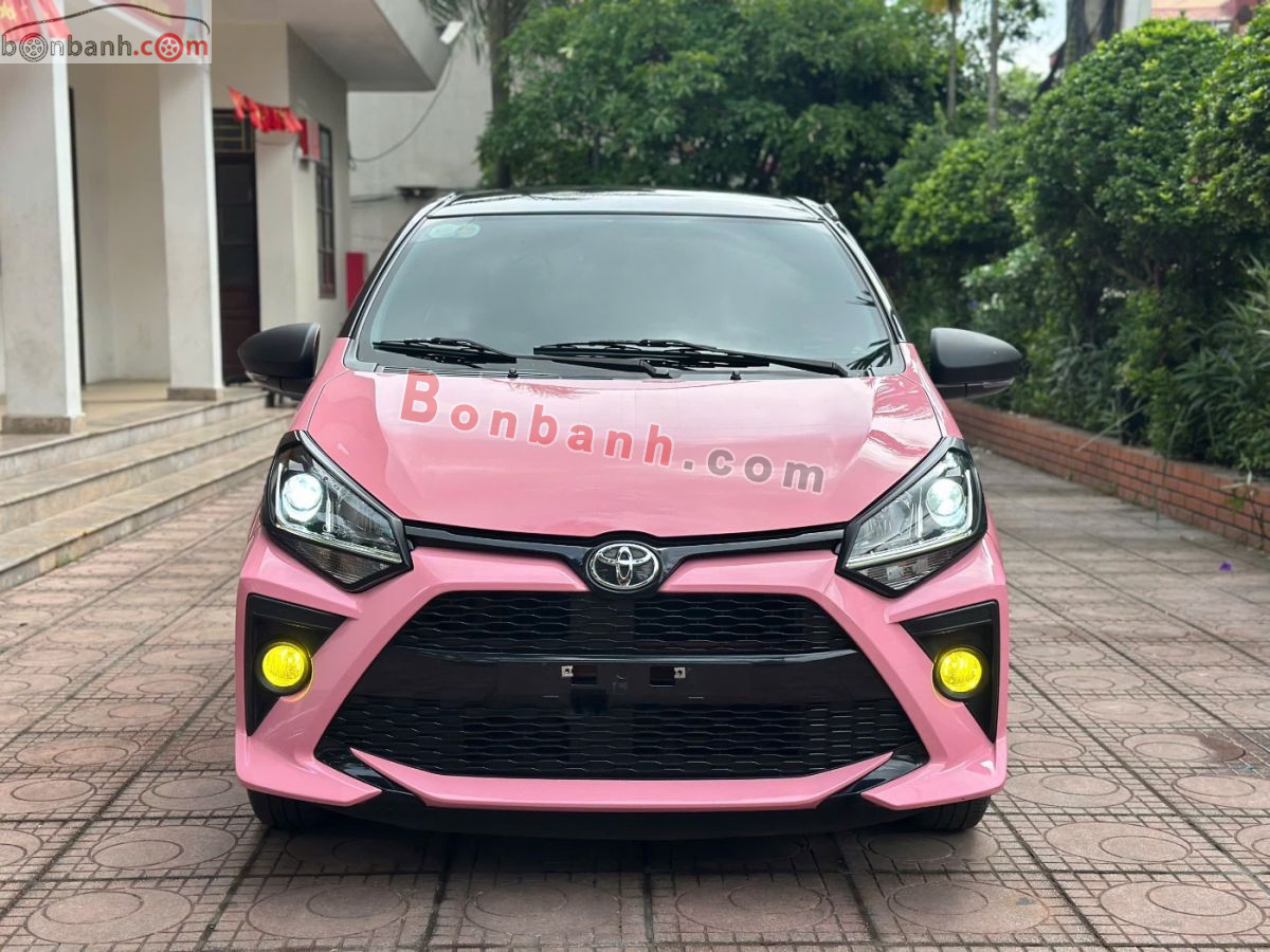 Toyota Wigo 1.2 AT