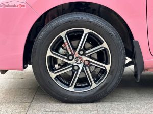 Xe Toyota Wigo 1.2 AT 2021